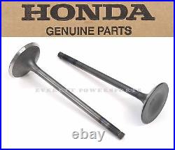 New Genuine Honda Intake Valve Set TRX650 TRX680 Rincon MUV700 (See Notes) #T118