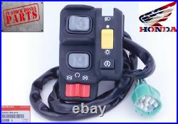 New Genuine Honda Left Hand Start Kill Switch 05-06 TRX500 Foreman Rubicon OEM