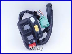 New Genuine Honda Left Hand Start Kill Switch 05-06 TRX500 Foreman Rubicon OEM