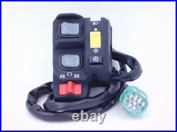 New Genuine Honda Left Hand Start Kill Switch 05-06 TRX500 Foreman Rubicon OEM