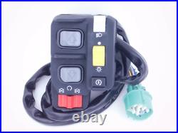 New Genuine Honda Left Hand Start Kill Switch 05-06 TRX500 Foreman Rubicon OEM