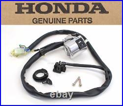 New Genuine Honda Left Hand Switch & Choke Lever VT1100 Shadow (See Notes) Z173