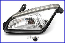 New Genuine Honda Left Head Light Lamp 03-23 TRX650 TRX680 Rincon OEM Lens #H45