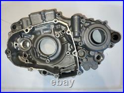 New Genuine Honda Left Side Crankcase Crf450r 2013-2014