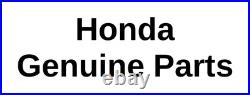 New Genuine Honda Master Cylinder Set 01462TLAA00 / 01462-TLA-A00 OEM