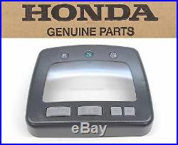 New Genuine Honda Meter Case Assembly TRX350 FE TRX450 ES (See Notes) #T186