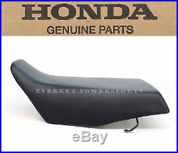 New Genuine Honda OEM Seat 88-00 TRX300 TRX300FW 4X4 Fourtrax (See Notes) #P26