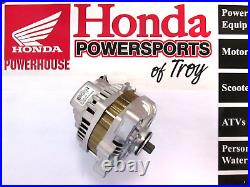 New Genuine Honda Oem Alternator Assembly 2006-17 Gl1800 Goldwing 31100-mca-s41