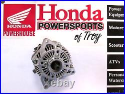 New Genuine Honda Oem Alternator Assembly 2006-17 Gl1800 Goldwing 31100-mca-s41