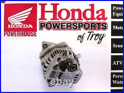 New Genuine Honda Oem Alternator Assembly 2006-17 Gl1800 Goldwing 31100-mca-s41