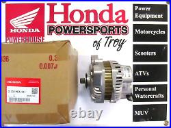 New Genuine Honda Oem Alternator Assembly 2006-17 Gl1800 Goldwing 31100-mca-s41