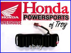 New Genuine Honda Oem Battery For Lawn Mower Hrx217 / K1 / K2 / K3 New Genuine Honda Oem Battery For Lawn Mower Hrx217 / K1 / K2 / K3