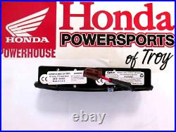 New Genuine Honda Oem Battery For Lawn Mower Hrx217 / K1 / K2 / K3 New Genuine Honda Oem Battery For Lawn Mower Hrx217 / K1 / K2 / K3