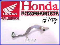 New Genuine Honda Oem Brake Pedal Assembly 1990-2001 Cr500r 46510-ml3-910
