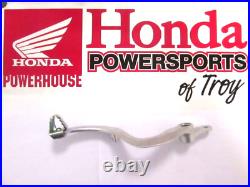 New Genuine Honda Oem Brake Pedal Assembly 1990-2001 Cr500r 46510-ml3-910