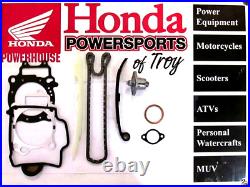 New Genuine Honda Oem Cam Chain Replacement Kit 2004-09 Crf250r 14620-krn-670