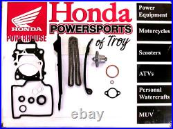New Genuine Honda Oem Cam Chain Replacement Kit 2010-17 Crf250r 14620-krn-a40