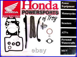New Genuine Honda Oem Cam Chain Replacement Kit 2010-17 Crf250r 14620-krn-a40