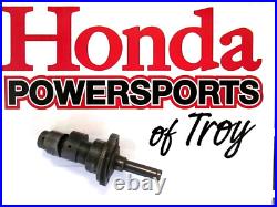 New Genuine Honda Oem Camshaft 1980-2002 Xr200r / 1979 Xr185 No Cheap Copies New Genuine Honda Oem Camshaft 1980-2002 Xr200r / 1979 Xr185 No Cheap Copies