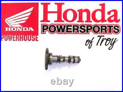 New Genuine Honda Oem Camshaft (2004-09) (2012-17) Crf250x 14100-ksc-770