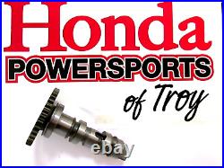 New Genuine Honda Oem Camshaft (2004-2017) Crf250x 14100-ksc-670