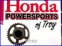 New Genuine Honda Oem Camshaft (2004-2017) Crf250x 14100-ksc-670