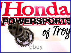 New Genuine Honda Oem Camshaft (2004-2017) Crf250x 14100-ksc-670