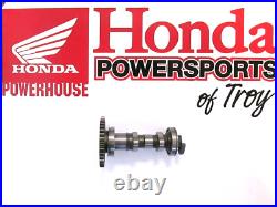 New Genuine Honda Oem Camshaft (2010-15) Crf250r 14000-krn-a40 No Cheap Copies