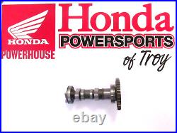 New Genuine Honda Oem Camshaft (2013-2016) Crf450r 14100-men-a70