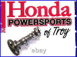 New Genuine Honda Oem Camshaft Assembly 2010-2012 Crf450r 14100-men-a50