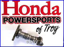 New Genuine Honda Oem Camshaft Assembly (2018) Crf450r / Rx 14100-mke-a10 New Genuine Honda Oem Camshaft Assembly (2018) Crf450r / Rx 14100-mke-a10