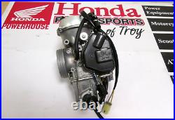 New Genuine Honda Oem Carb Assy 2005-12 Trx500fa/fga/fpa Rubicon 16100-hn2-a25