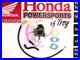 New-Genuine-Honda-Oem-Carb-Gaskets-Tube-Wire-Eu3000is-Generator-01-mpqe