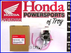 New Genuine Honda Oem Carb, Gaskets, Tube, Wire Eu3000is Generator