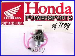 New Genuine Honda Oem Carb, Gaskets, Tube, Wire Eu3000is Generator