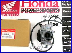 New Genuine Honda Oem Carburetor 1996-00 Trx300fw & Trx300 No Cheap Copies