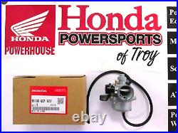 New Genuine Honda Oem Carburetor 1997-2003 Xr70r 2004-05 Crf70r 16100-gcf-672