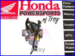 New Genuine Honda Oem Carburetor 2000-2006 Trx350 Rancher No Cheap Copies