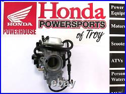 New Genuine Honda Oem Carburetor 2001-03 Trx500fa Foreman Rubicon 16100-hn2-023