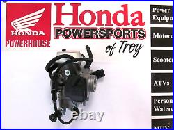 New Genuine Honda Oem Carburetor 2001-03 Trx500fa Foreman Rubicon 16100-hn2-023