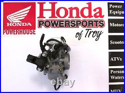 New Genuine Honda Oem Carburetor 2001-03 Trx500fa Foreman Rubicon 16100-hn2-023