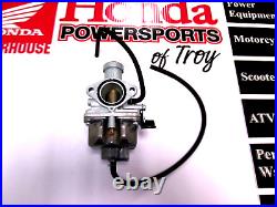 New Genuine Honda Oem Carburetor 2001-03 Xr100r 2004-05 Crf100f 16100-kn4-a62