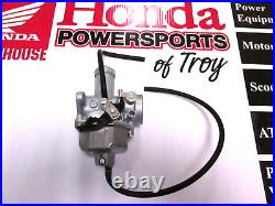 New Genuine Honda Oem Carburetor 2001-03 Xr100r 2004-05 Crf100f 16100-kn4-a62