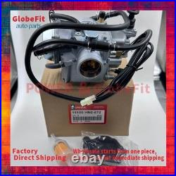 New Genuine Honda Oem Carburetor 2002-2004 Trx450fe/fm Foreman 16100-hn0-672