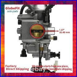 New Genuine Honda Oem Carburetor 2002-2004 Trx450fe/fm Foreman 16100-hn0-672