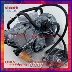 New Genuine Honda Oem Carburetor 2002-2004 Trx450fe/fm Foreman 16100-hn0-672