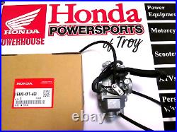 New Genuine Honda Oem Carburetor 2003-17 Crf150f No Cheap Copies