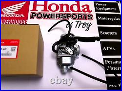 New Genuine Honda Oem Carburetor 2003-17 Crf150f No Cheap Copies