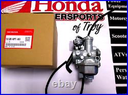 New Genuine Honda Oem Carburetor 2003-17 Crf150f No Cheap Copies