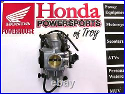 New Genuine Honda Oem Carburetor 2003-2005 Trx650 Fa/fga 16100-hn8-023